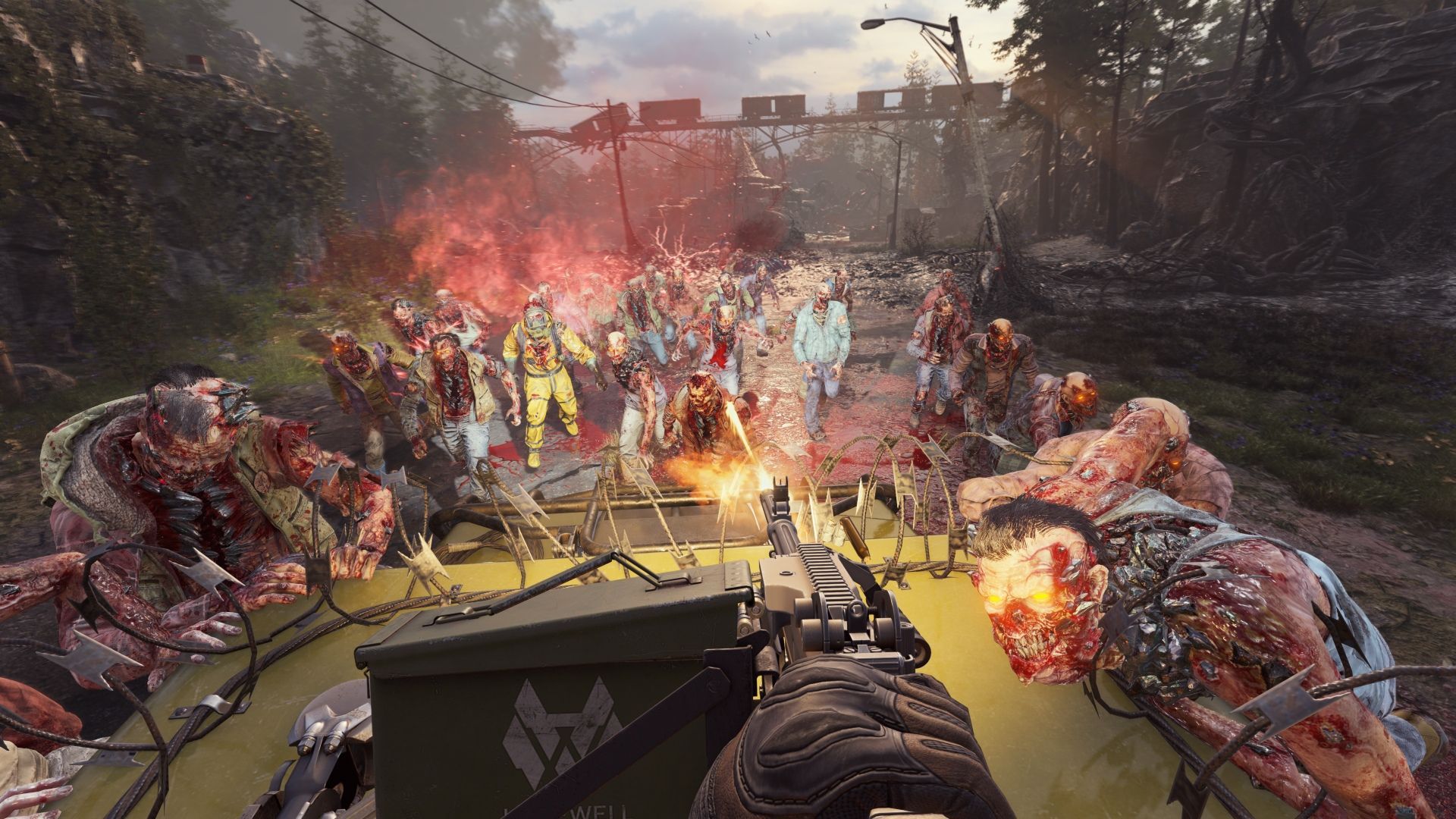 John Carpenter’s Toxic Commando