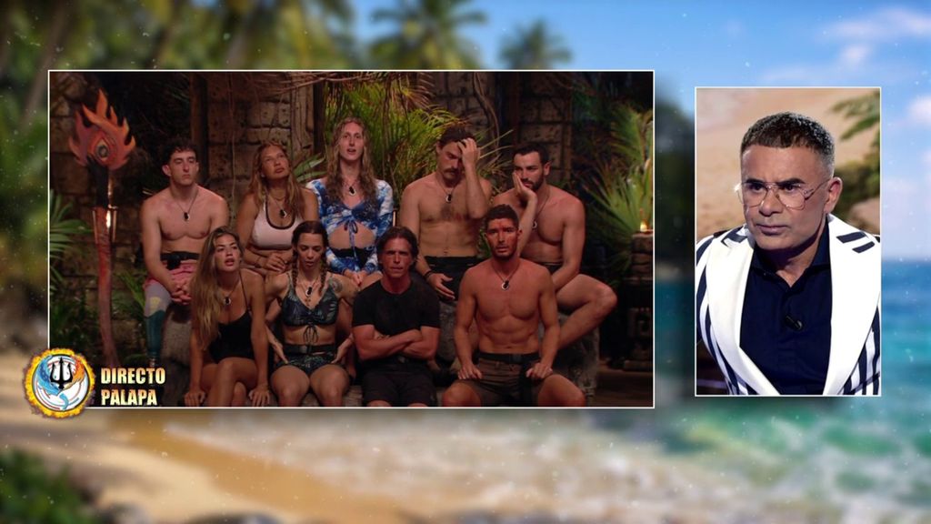 Jorge Javier comunica a los supervivientes una durísima sanción por saltarse las normas reiteradas veces: "Os va a doler"