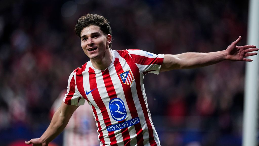 La sensación en Argentina con la situación de Julián Álvarez: "Tenía muy claro el cambio"