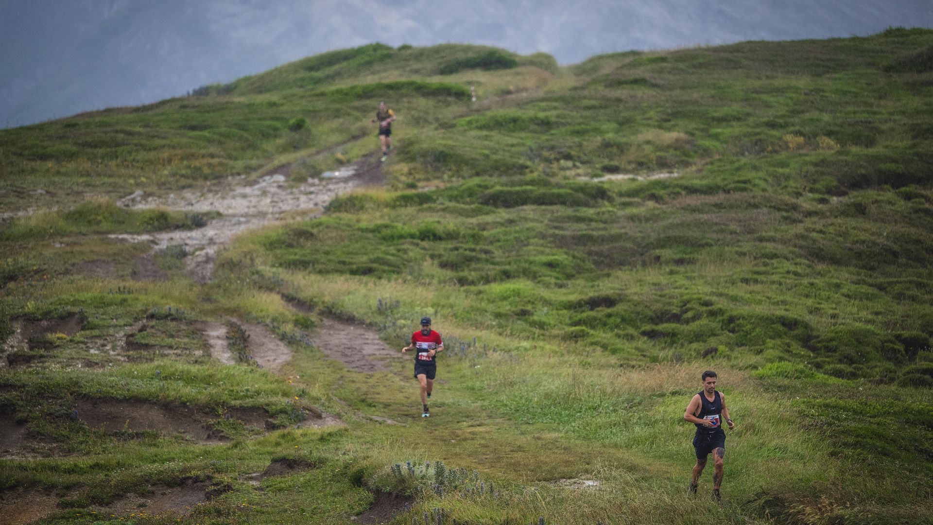 La prueba Kosta Trail celebra este año 2026 su vigésima edición