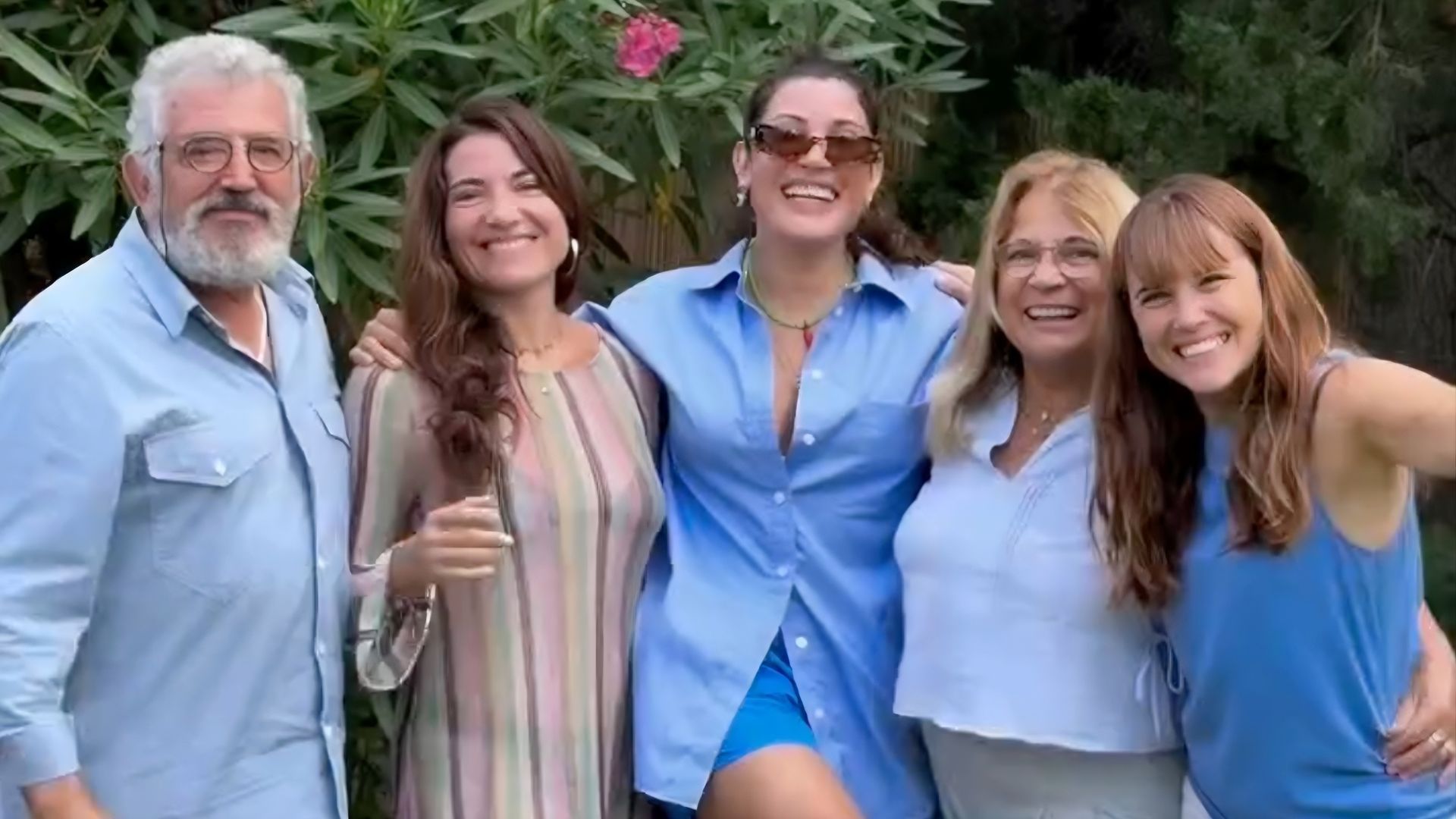 La vida familiar de Alba Paul: de su infancia en Gerona a la relación con sus padres y sus dos hermanas mayores La vida familiar de Alba Paul: de su infancia en Gerona a la relación con sus padres y sus dos hermanas mayores