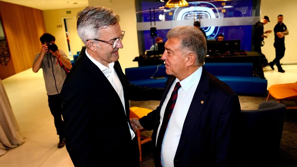 David Sánchez y la opinión de los culés en las elecciones del Barça: "Aquí importa lo deportivo"