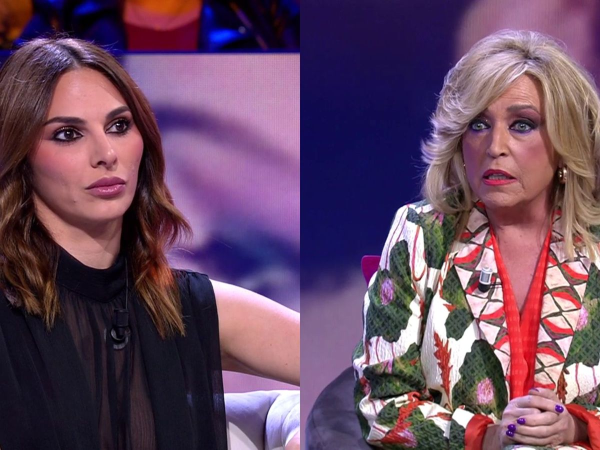 Las contundentes palabras de Lydia Lozano a Irene Rosales tras las duras  declaraciones de Kiko Rivera