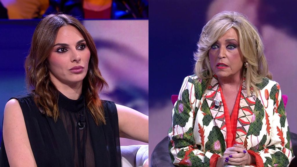 Las aplaudidas palabras de Lydia Lozano a Irene Rosales tras las duras declaraciones de Kiko Rivera: "Que te respete como mujer y como madre"