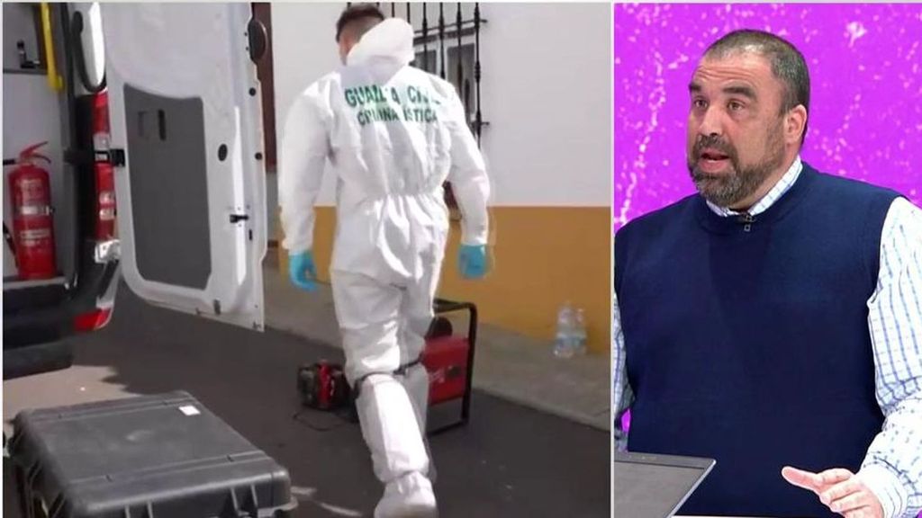 Las claves del trabajo de la UCO en el caso de Francisca Cadenas