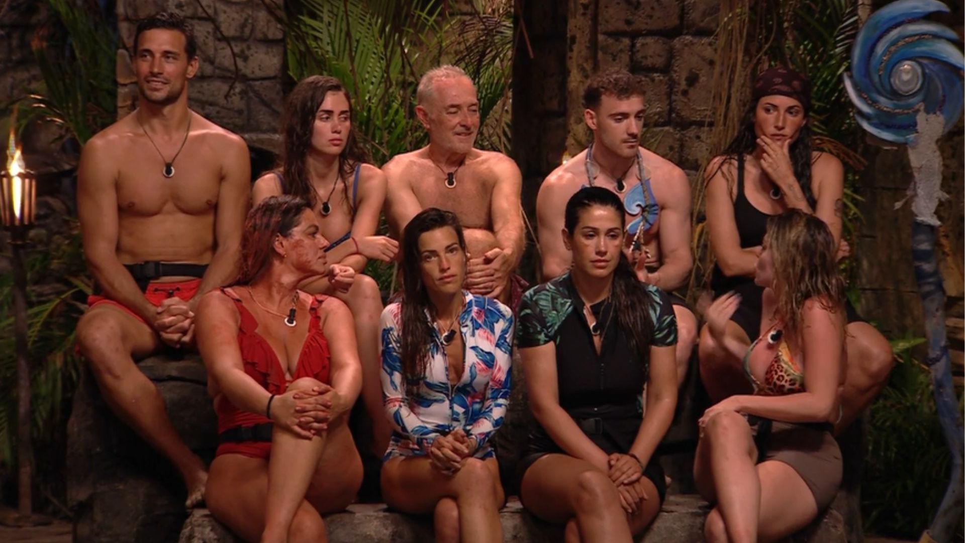 Así han sido las nominaciones de la semana de Playa Derrota