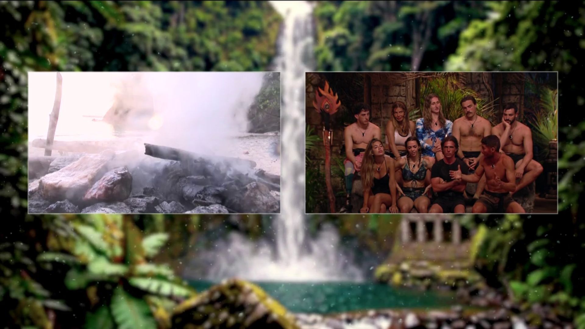 Los supervivientes, castigados sin fuego