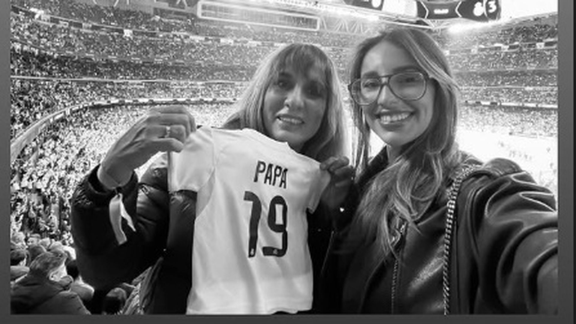 Luna Serrat, pareja de Dani Ceballos.