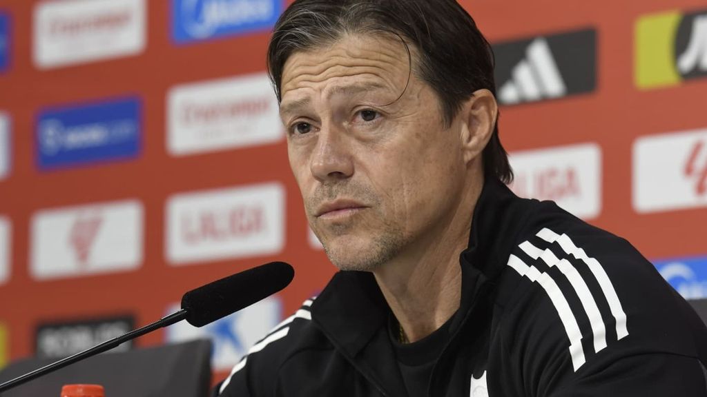 Matías Almeyda, antes de visitar al Barcelona: "Tenemos que empezar a rezar y rezar"