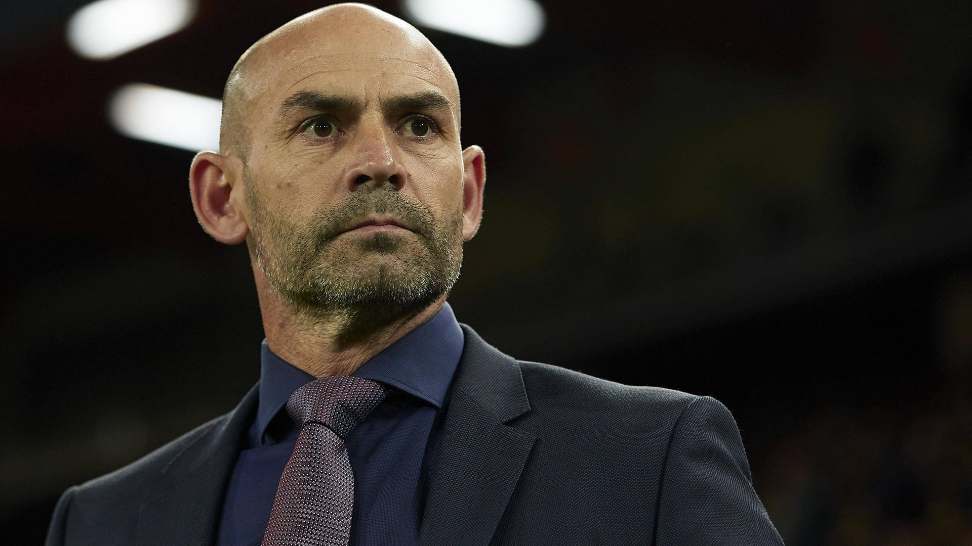 Paco Jémez en el Rayo Vallecano