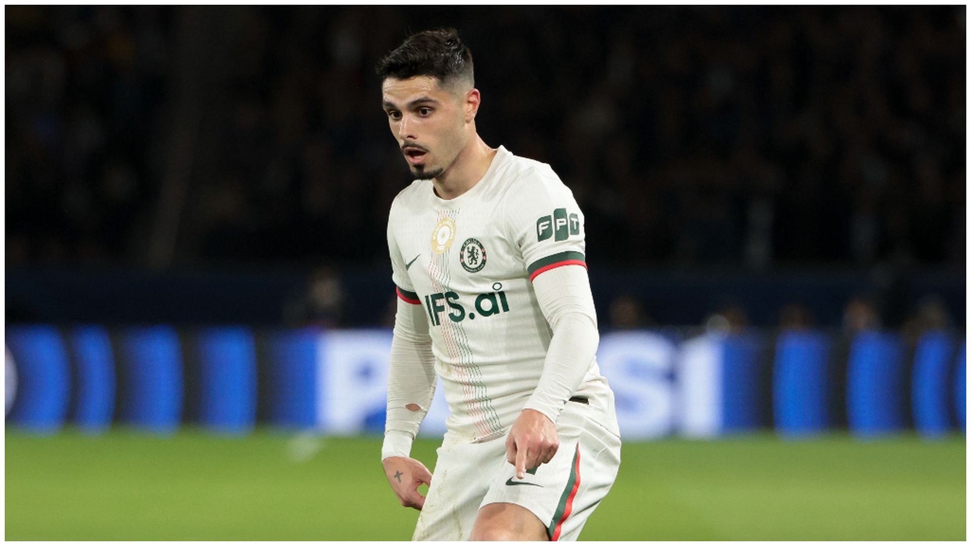 Pedro Neto, jugador del Chelsea