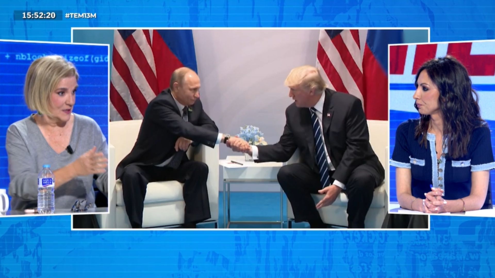 Pilar Rahola cansada del "simplismo global" analiza la complicada situación geopolítica: "Voy a ganarme muchos haters"