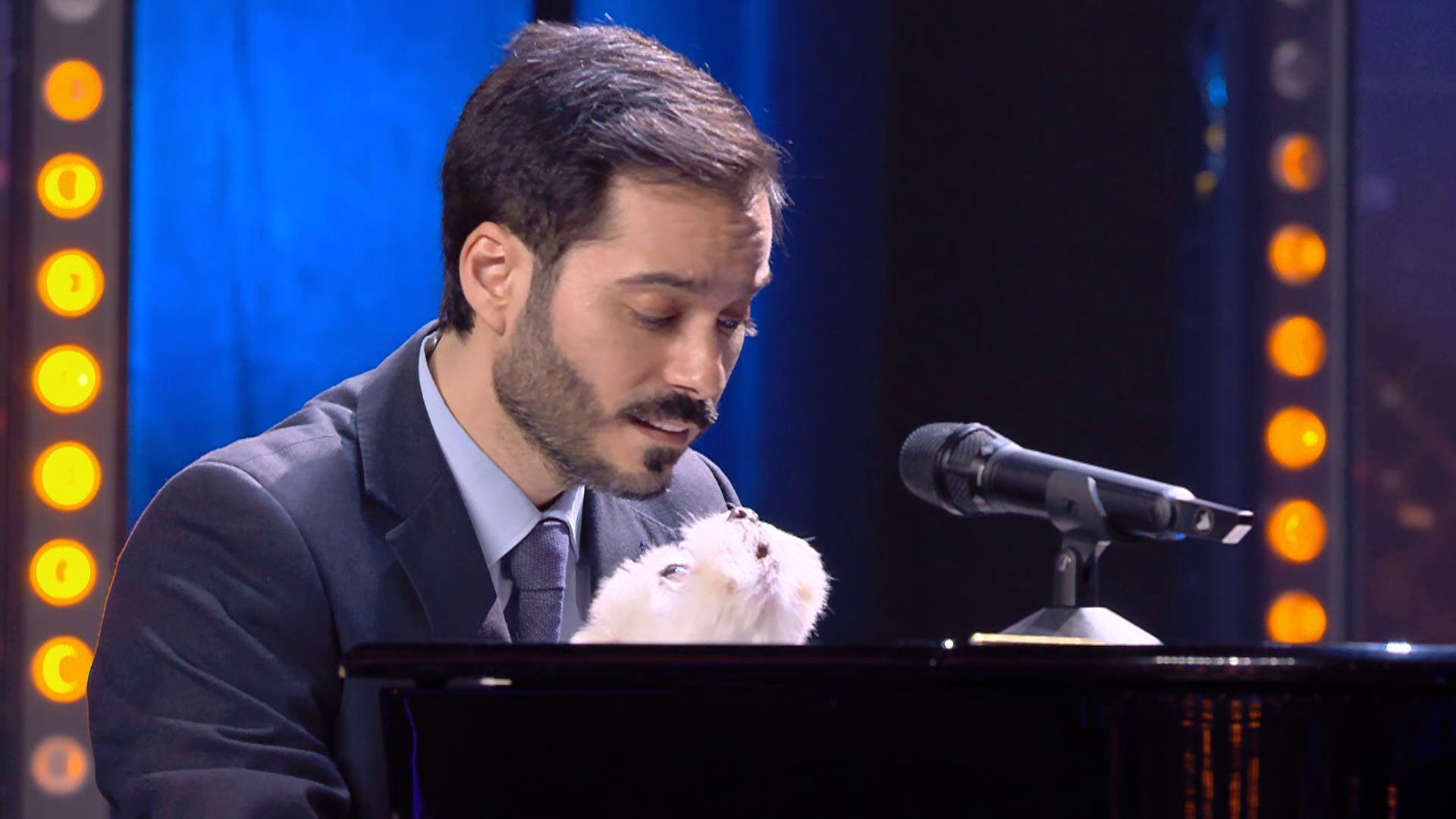 Rubén y Ringo actuán juntos en 'Got Talen España'