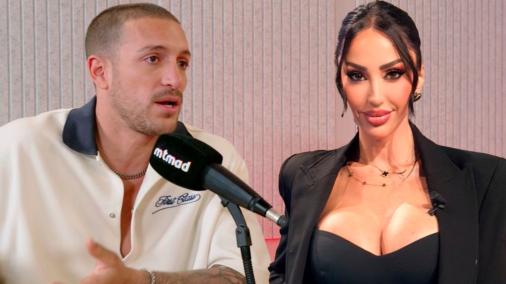 Torres habla de su relación con Aurah tras reencontrarse en 'SV' En todas las salsas Temporada 9 Top Vídeos 1080