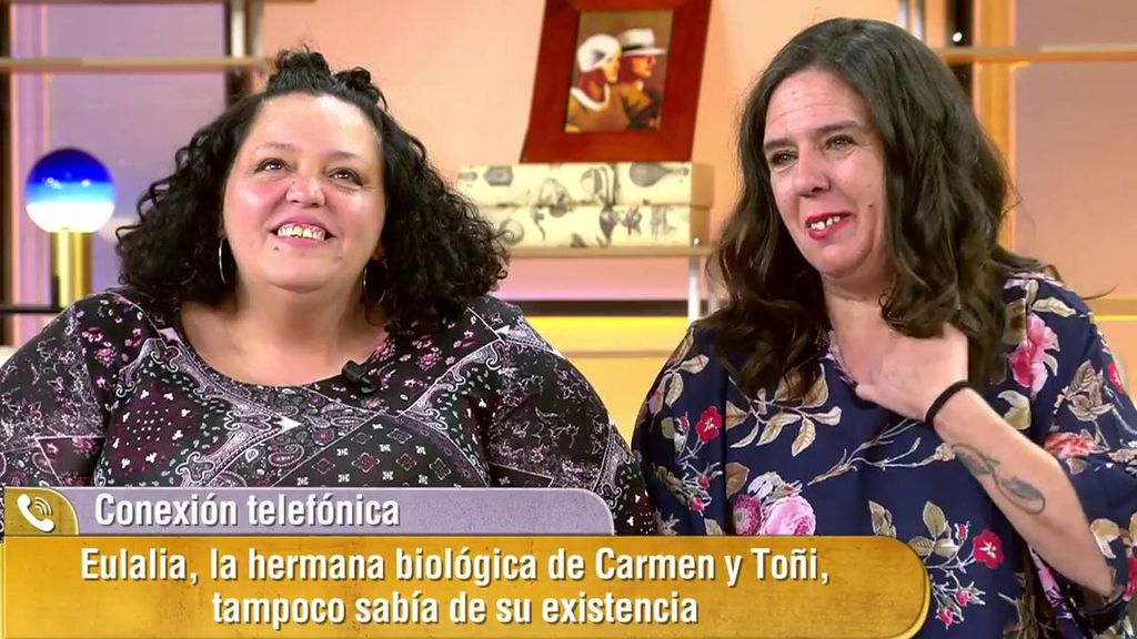 Tres hermanas biológicas se conocen por primera vez en 'El diario de Jorge': "Quiero verla ya" El diario de Jorge 2026 Top Vídeos 960