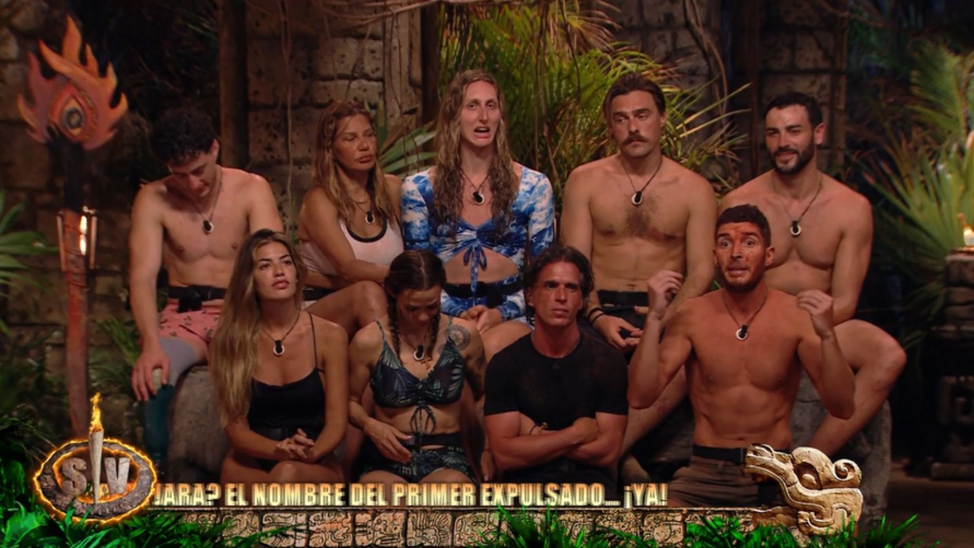 Una fuerte discusión gira en torno a Álex Ghita instantes previos a la expulsión: "Sois unos piojos"