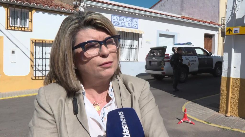 Los vecinos de Hornachos, tras hallarse los restos de Francisca Cadenas nueve años después: "Su hijo siempre ha dicho que su madre estaba ahí"