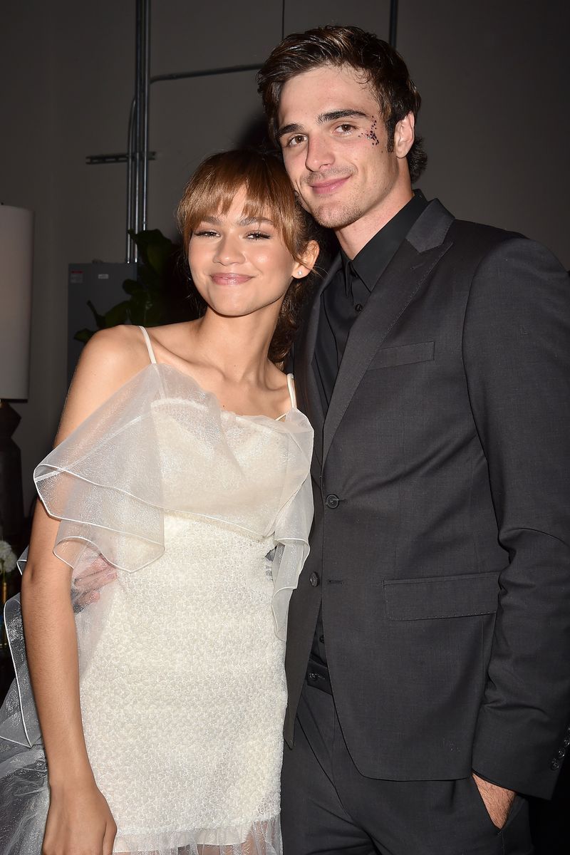 Zendaya y Jacob Elordi (en la imagen, en junio de 2019) estuvieron juntos varios meses, aunque siempre han hablado de una amistad