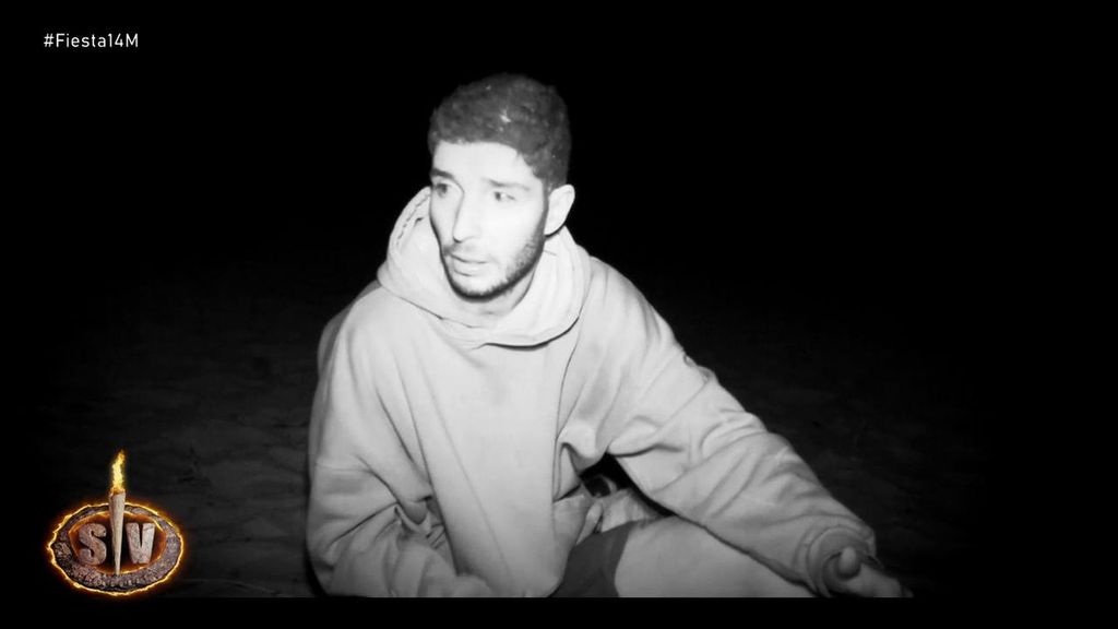 Las imágenes de Álex Ghita activando el protocolo de abandono en 'Supervivientes 2026': "Estoy aterrorizado"