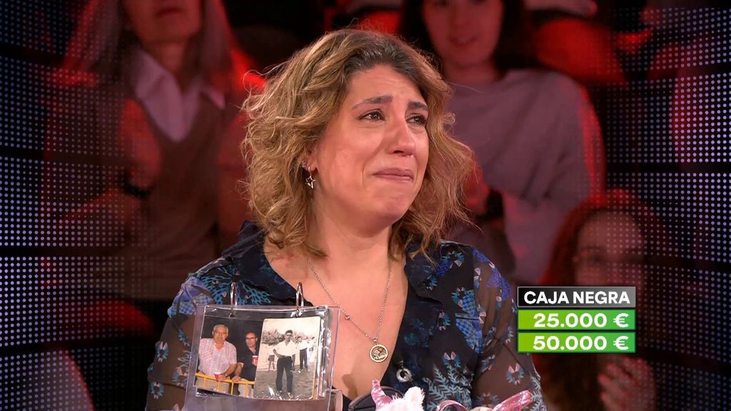 Ana tira de intuición sin saber que su caja es la negra: descubre si ha hecho (o no) un buen trato ¡Allá tú! 2026 Top Vídeos 63