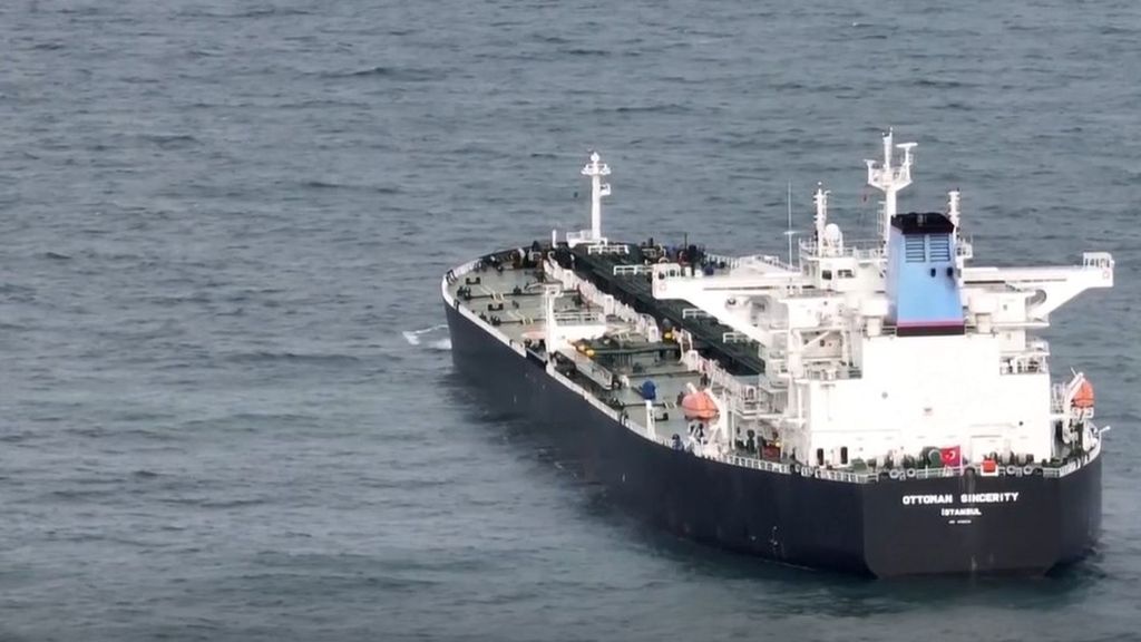 Así ha dado luz verde a la compra de petróleo ruso el gobierno de EEUU