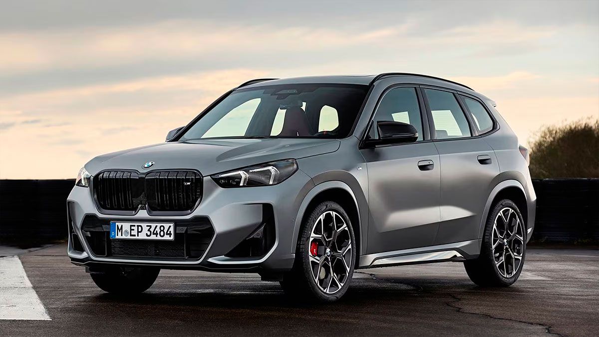 BMW X1 2026