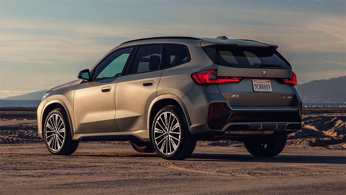 BMW X1 2026