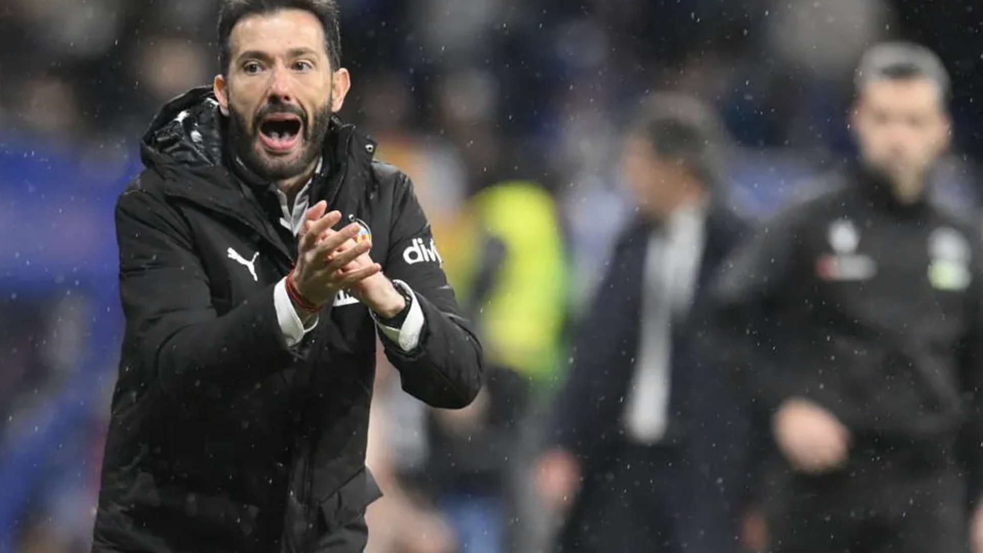 Carlos Corberán en Oviedo