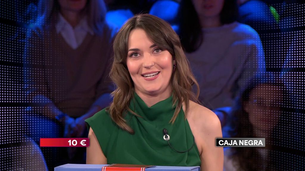 La gran Eliana de Teruel no pierde la sonrisa pese a tener el panel con peor suerte de 'Allá tú': así ha sido su emocionante concurso ¡Allá tú! 2026 Top Vídeos 64