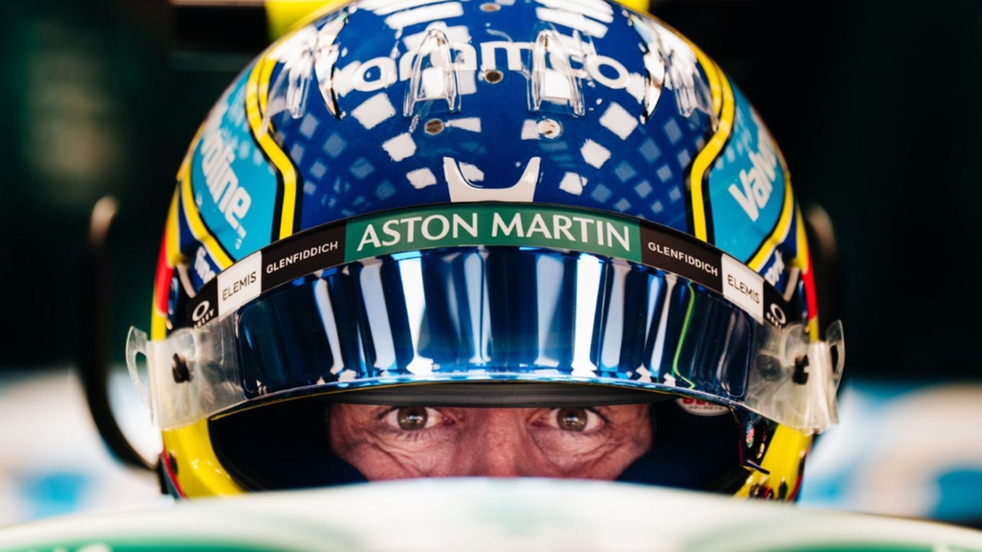 Fernando Alonso, en el GP de China