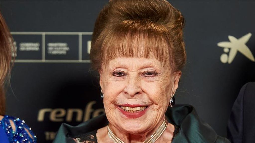 Muere la actriz Gemma Cuervo a los 91 años de edad