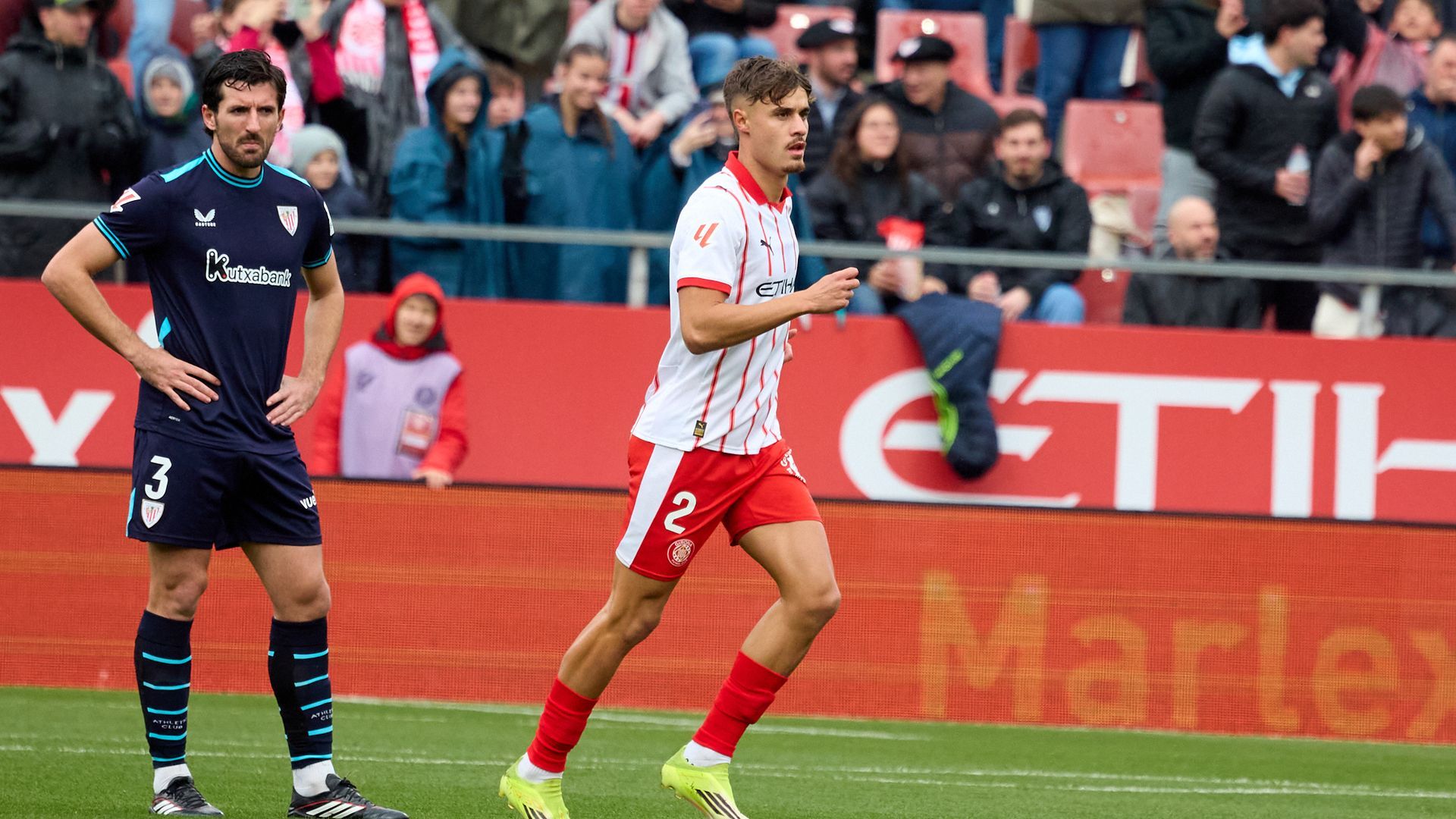 Gol de Hugo Rincón al Athletic