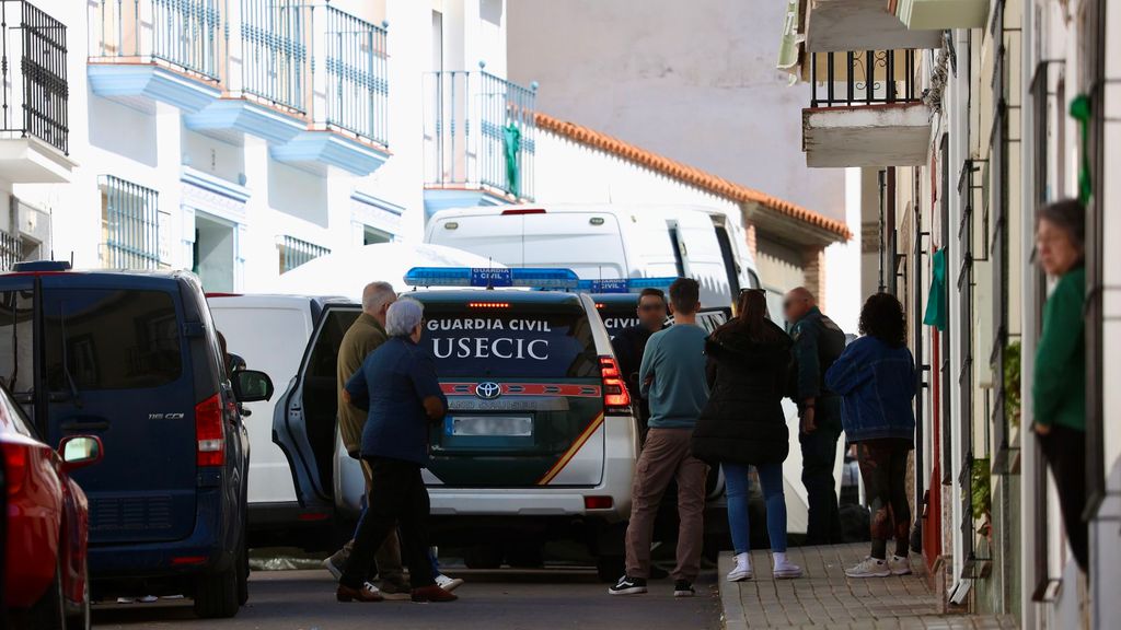 La confesión del presunto asesino de Francisca Cadenas: "Sí, la maté yo de un golpe" Informativos Telecinco 2026 Es noticia 232