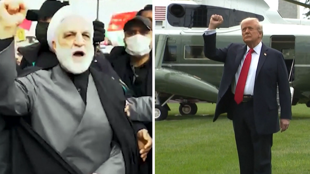 La guerra de Irán y el reto de salir 'airoso': las opciones de EEUU y del régimen de los ayatolás para venderse como los ganadores