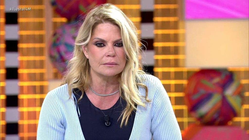 Makoke, tras la acusación de la fiscalía, que pide 4 años de cárcel para ella: "Me da vergüenza" Fiesta 2026 Top Vídeos 1062