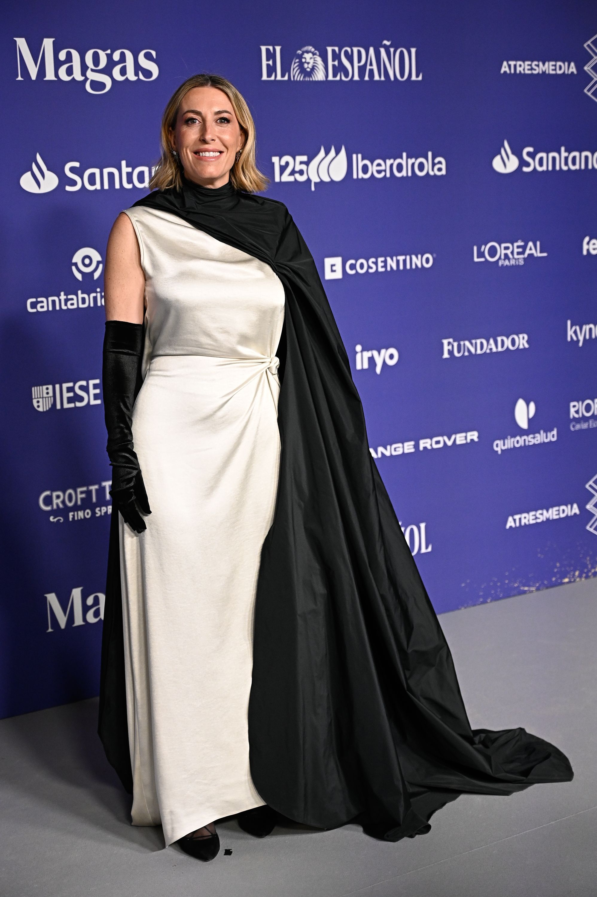 María Guardiola