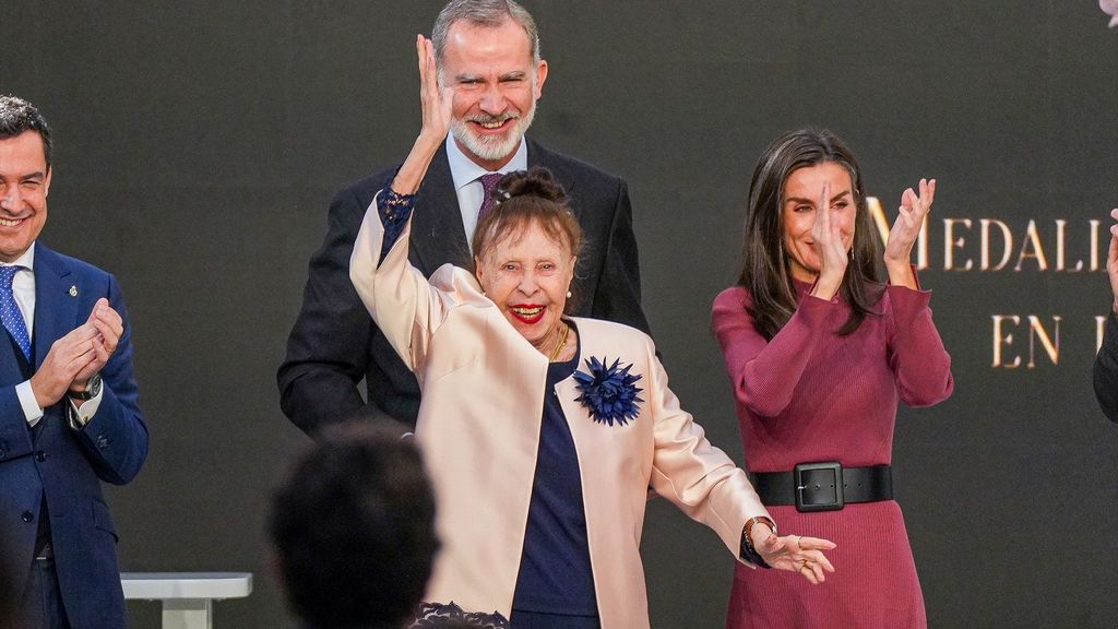 Muere la actriz Gemma Cuervo a los 91 años