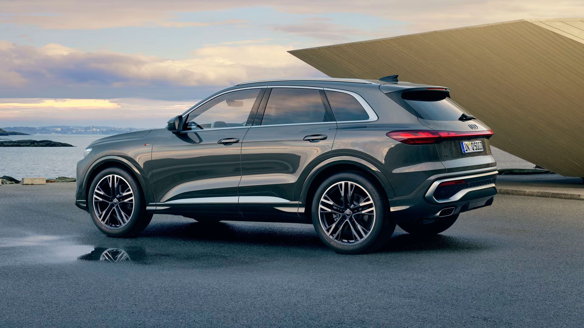 Nuevo Audi Q5