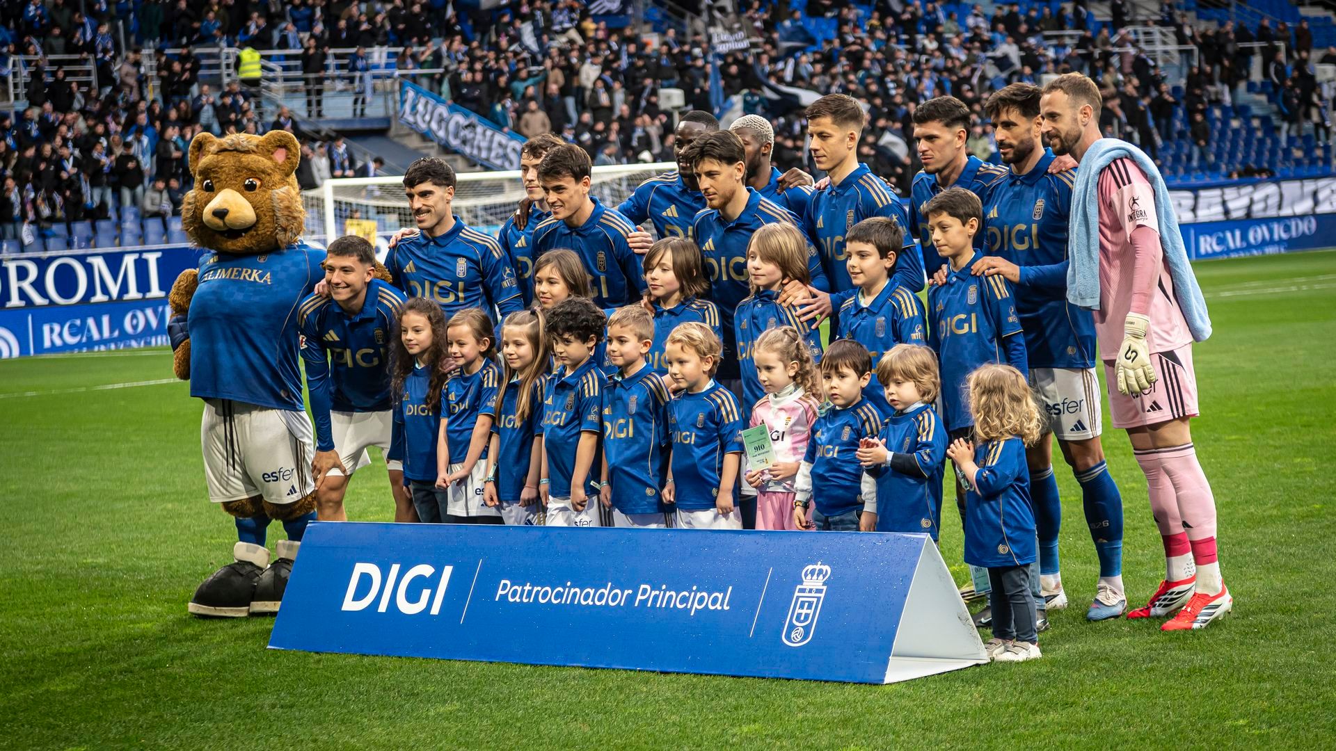 Once del Real Oviedo ante el Valencia Once del Real Oviedo ante el Valencia