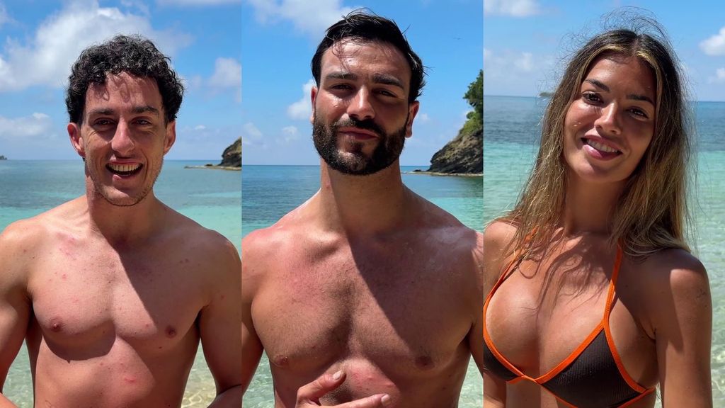 Inédito SV | Gerard Arias, Alberto Ávila, Álex Ghita, Teresa Seco y Paola Olmedo confiesan qué aportan al grupo