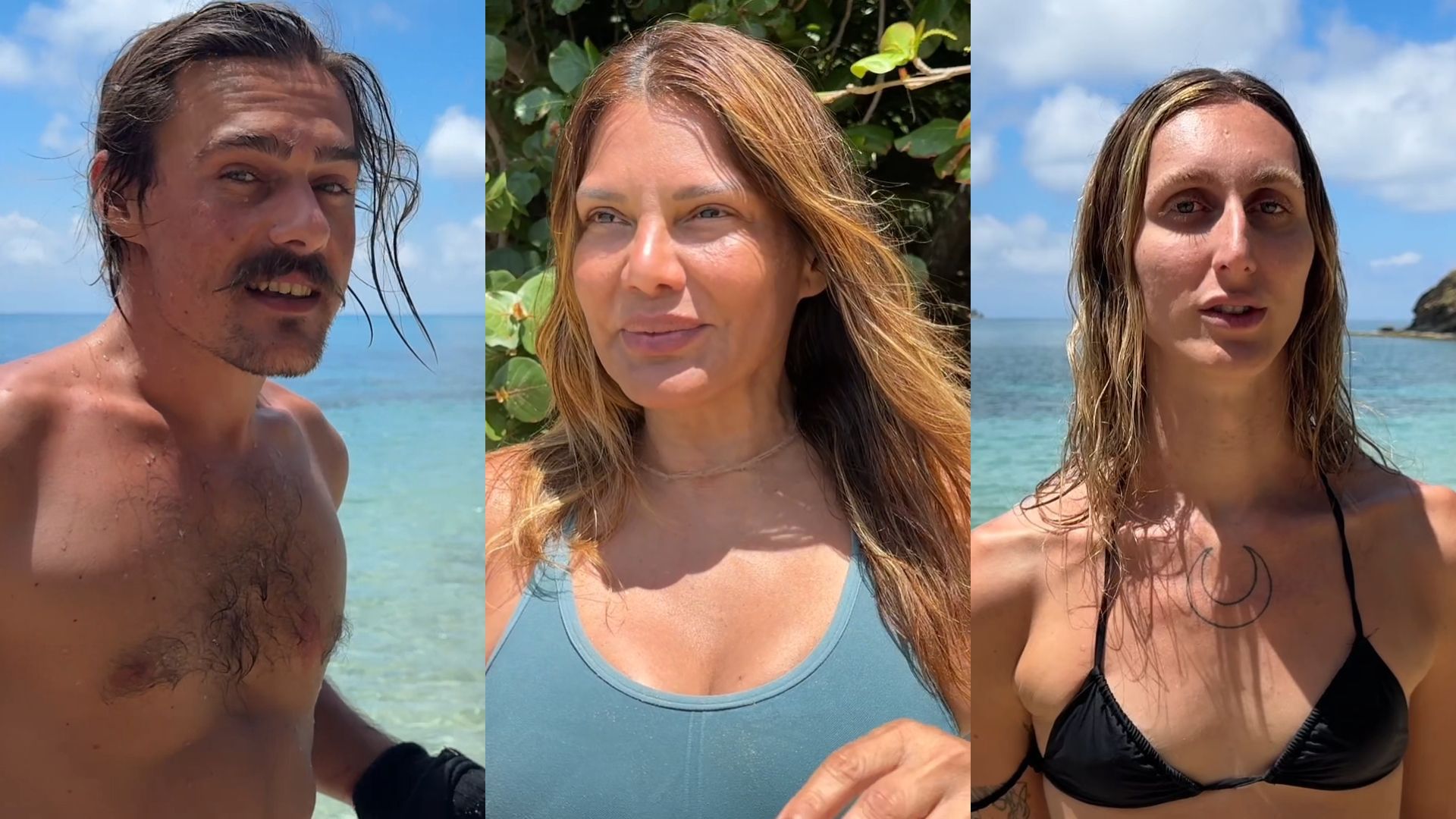 Inédito SV | Ivonne Reyes, Alvar Seguí, Toni Elías, Alejandra De la Croix y Almudena Porras confiesan qué aportan al grupo