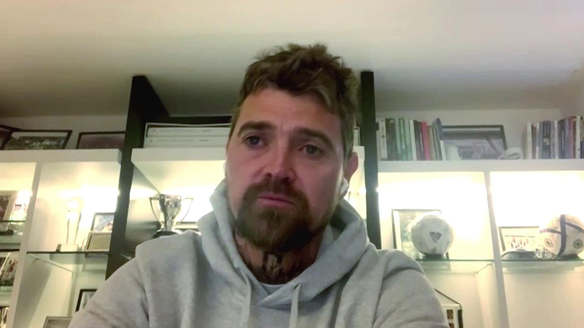 Tote aconseja a los canteranos del Real Madrid