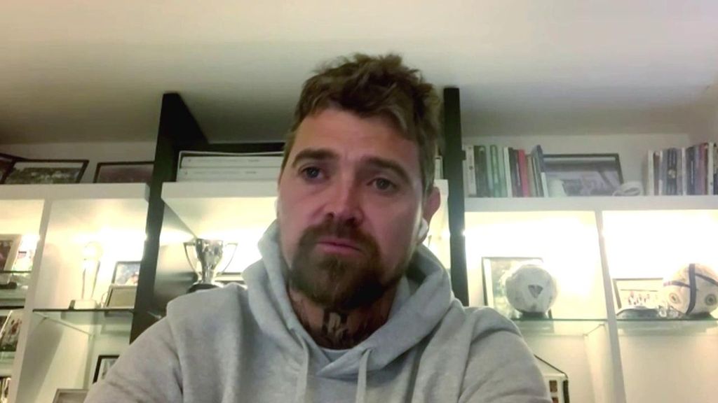 El consejo de Tote a los canteranos del Real Madrid