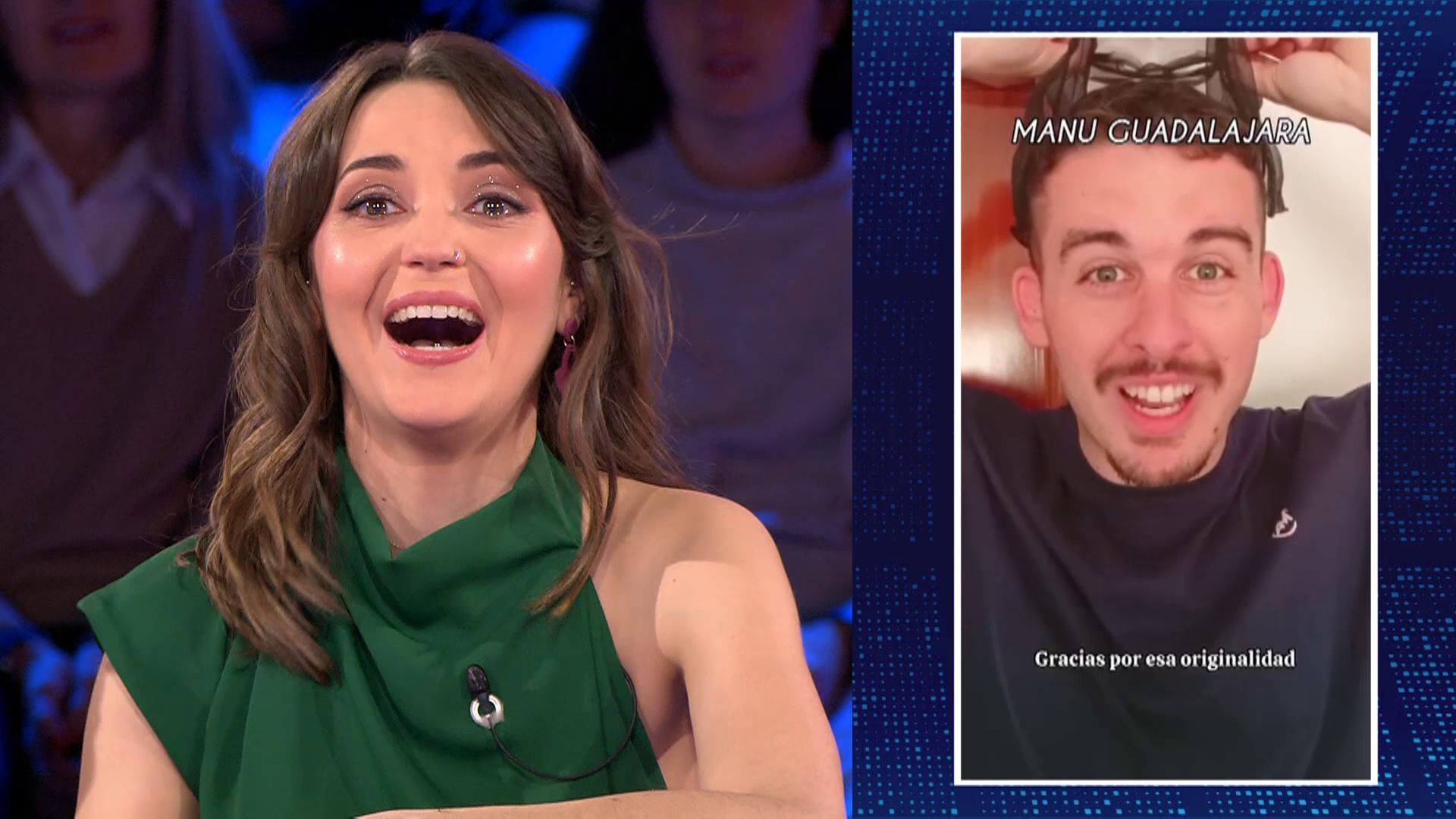 Los compañeros de Eliana le envían un emotivo vídeo ¡Allá tú! 2026 Top Vídeos 65