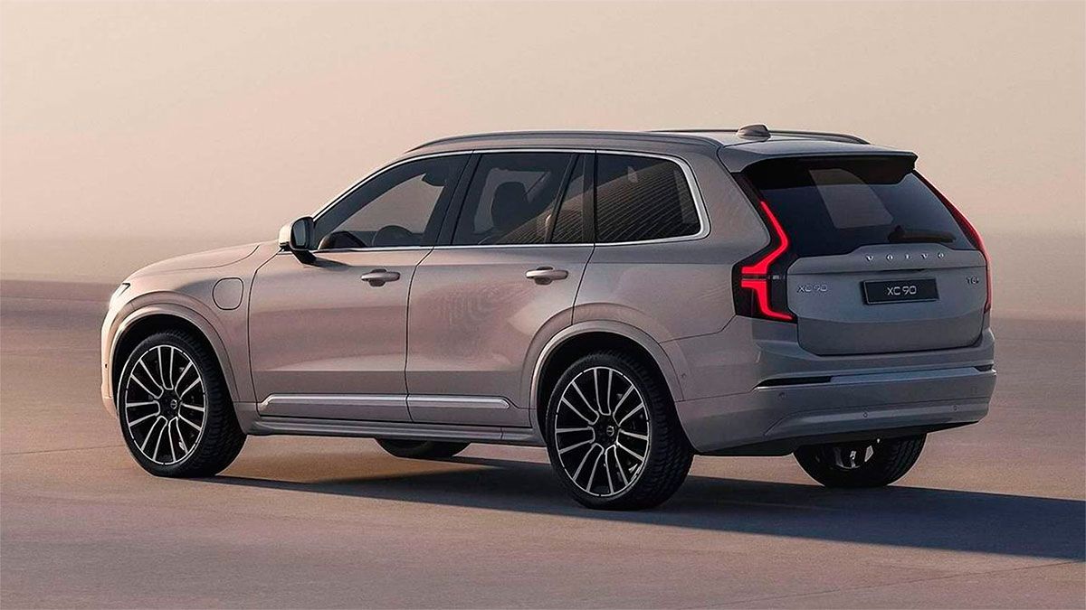Volvo XC90