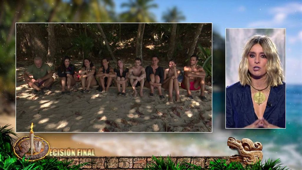 Sandra Barneda emociona a los supervivientes con sus palabras: "Estáis pasando por los días más complicados" Supervivientes 2026 Conexión Honduras Top Vídeos 239