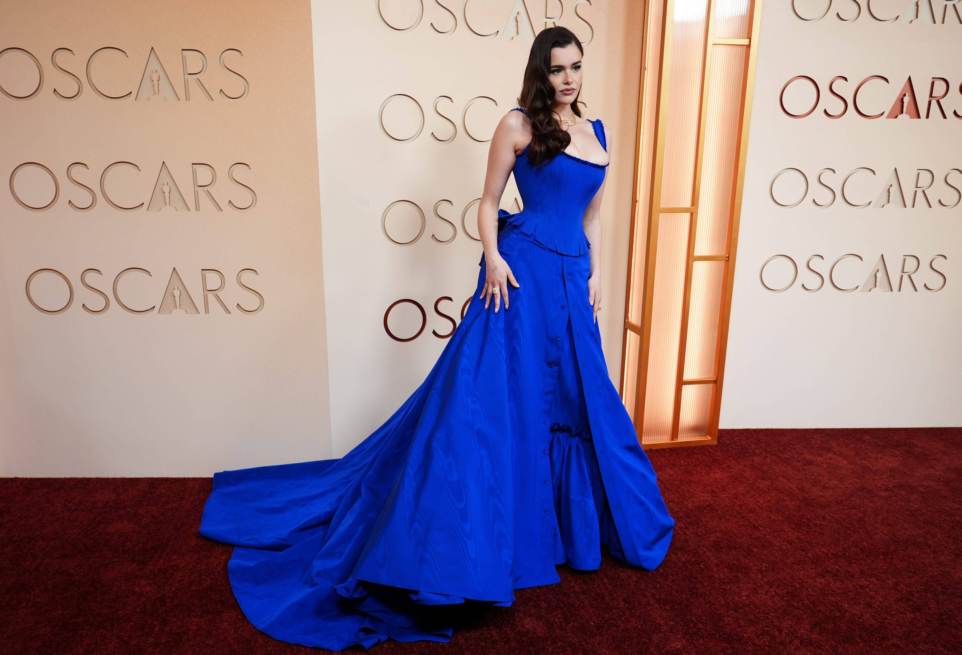 Barbie Ferreira, en los Premios Oscar 2026