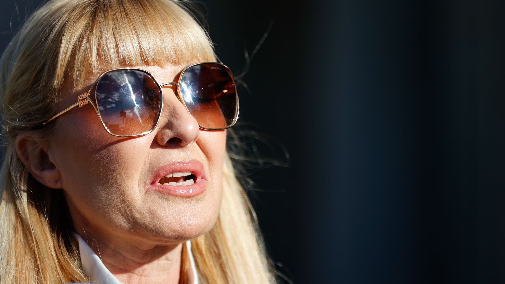 Cayetana Guillén Cuervo recuerda emocionada "el legado de amor infinito" que ha dejado Gemma Cuervo en su familia