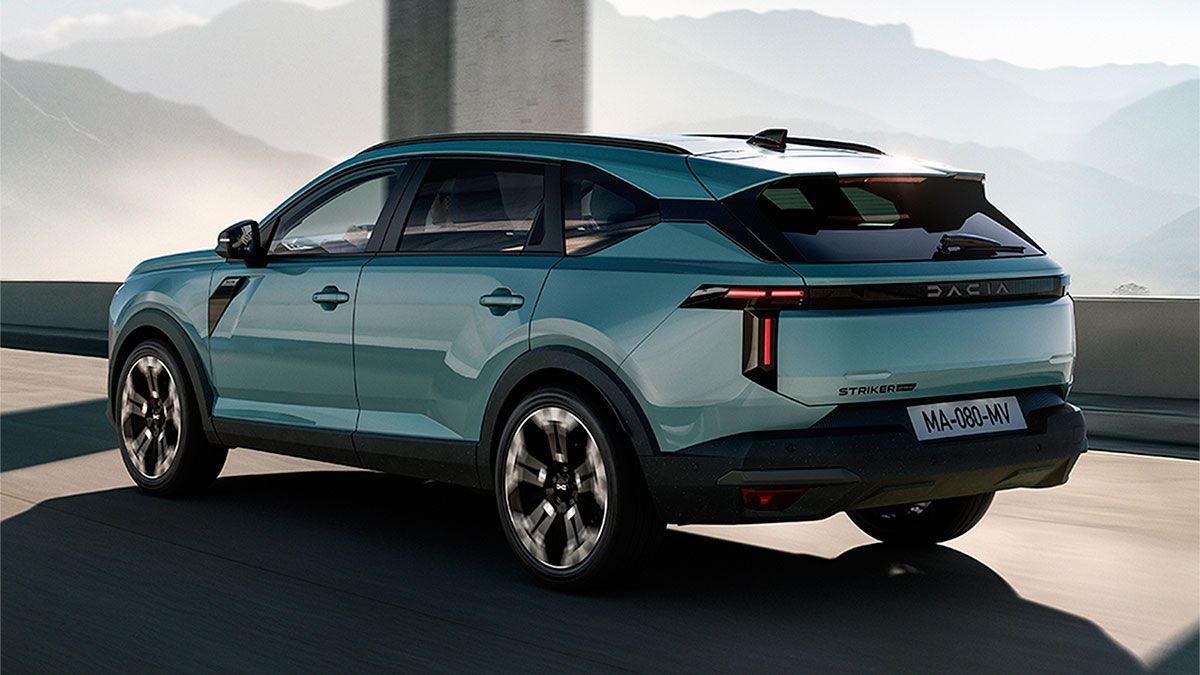 Dacia Striker