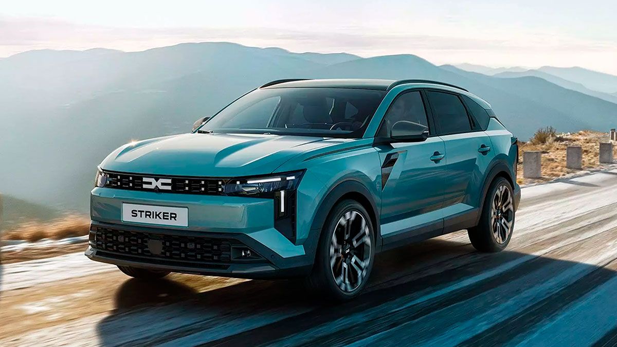Dacia Striker